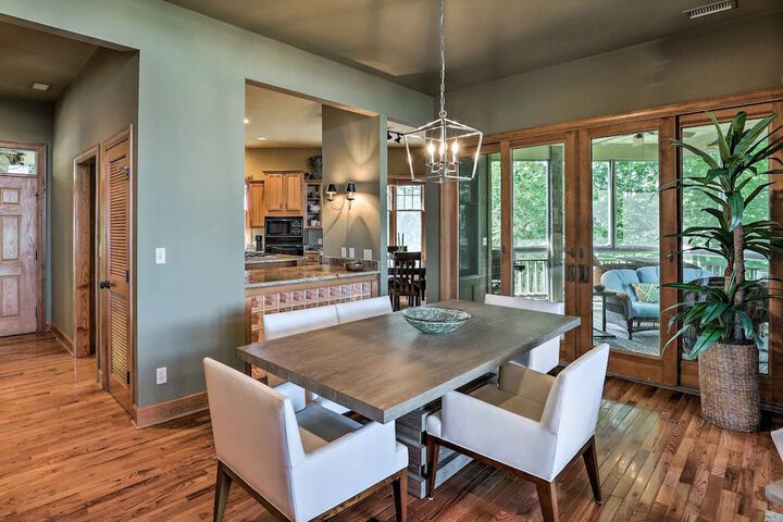 Surrounded by Natl Forest: Condo w / Majestic View