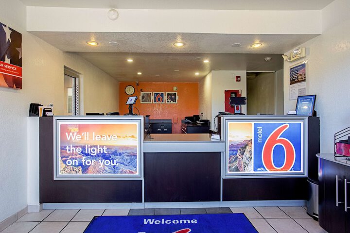 Motel 6 Prescott AZ
