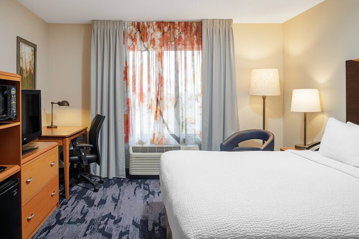 Fairfield Inn & Suites by Marriott Paducah