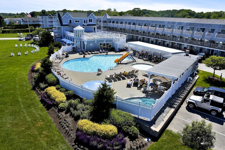 Anchorage Inn and Resort
