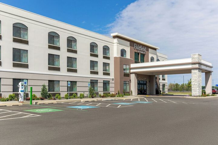 Fairfield Inn & Suites Spokane Airport