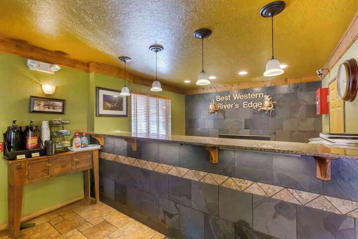 Best Western Rivers Edge