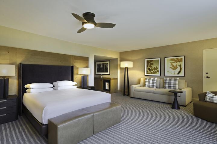 Hyatt Regency Lake Tahoe Resort Spa and Casino