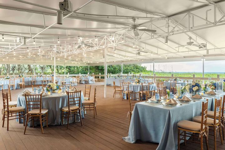 The Singer Oceanfront Resort Curio Collection by Hilton