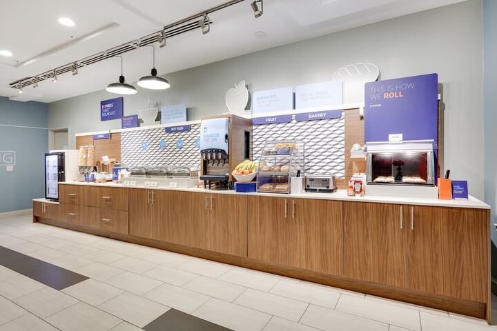Holiday Inn Express & Suites Dublin by IHG