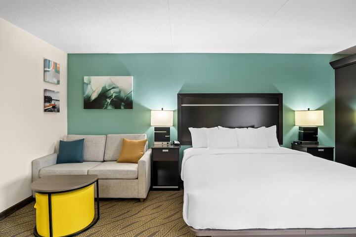 Comfort Inn Cadillac