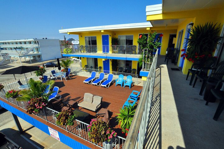 Terrace/Patio 30 of 31
