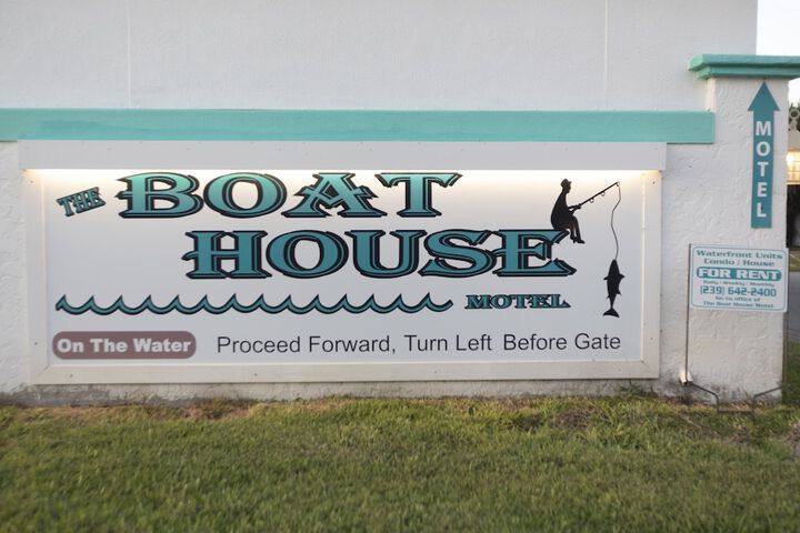 The Boat House