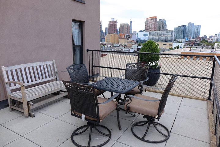 Terrace/Patio 113 of 114