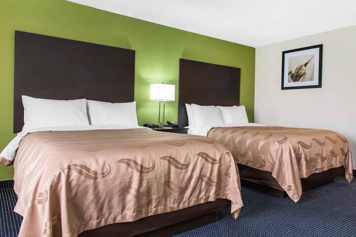 Quality Inn & Suites Anderson I-69
