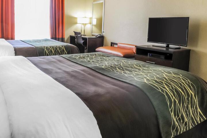 Comfort Inn & Suites Artesia