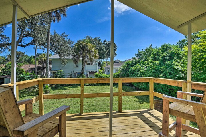 Daytona Beach Escape w / Studio 3 Mi to Beach!