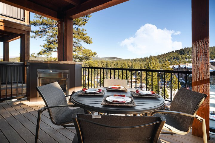 Hyatt Vacation Club at Northstar Lodge Lake Tahoe