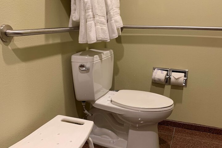Best Western Snowcap Lodge
