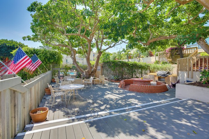 Solana Beach Condo w / Community Pool Beach Access
