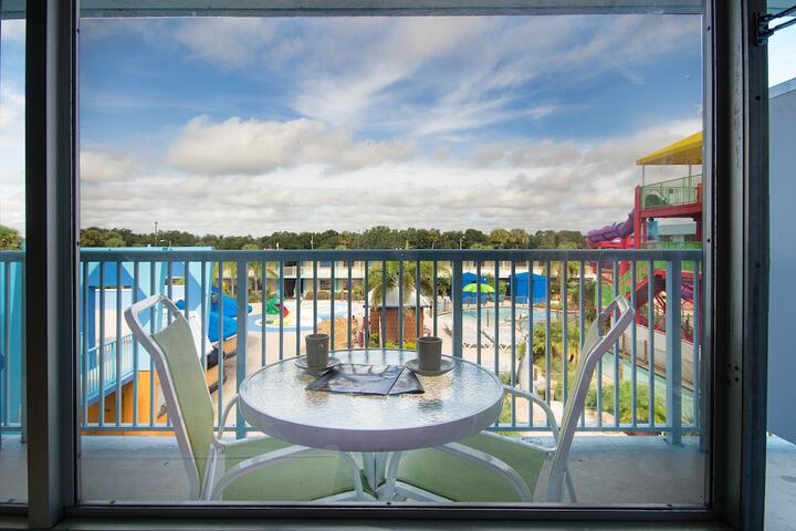 Ramada by Wyndham Hotel & Water Park