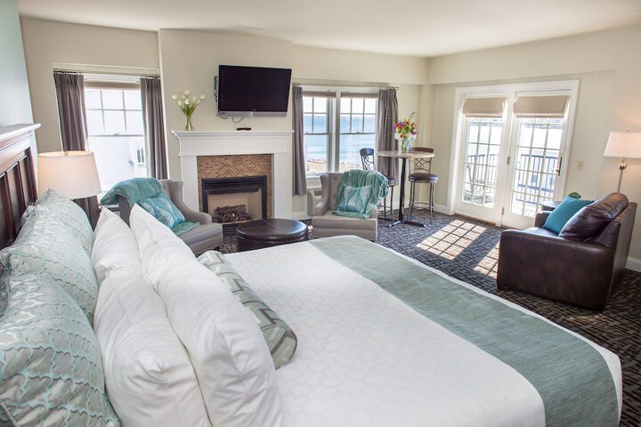 Union Bluff Hotel & Meeting House