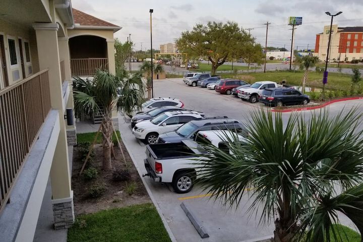 Scottish Inns & Suites Bay City TX