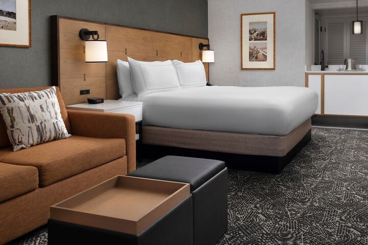 Hilton Stockton