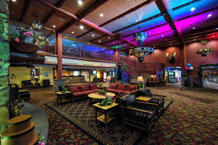 Great Escape Lodge & Indoor Waterpark