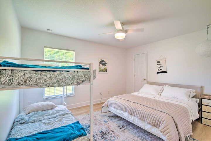 Private Pool & Grill: Peaceful Home in Dunnellon
