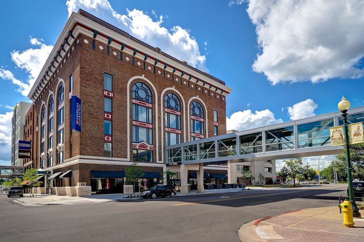 Hilton Garden Inn Kalamazoo