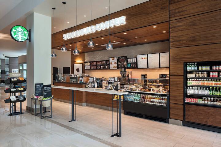 Morgantown Marriott at Waterfront Place