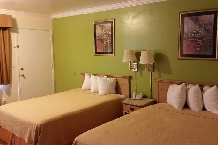 Kelseyville Motel