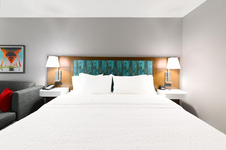 Hampton Inn Richmond West Innsbrook