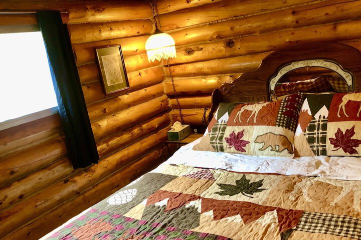 Carlo Creek Cabins