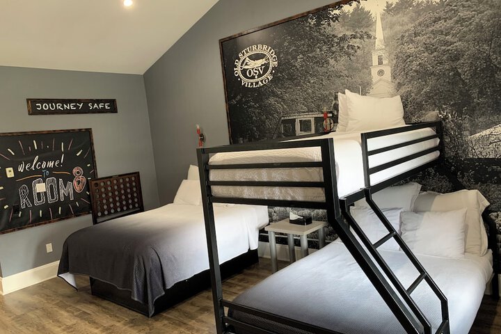 Super 8 by Wyndham Sturbridge