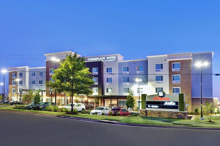 TownePlace Suites by Marriott Jackson Airport / Flowood
