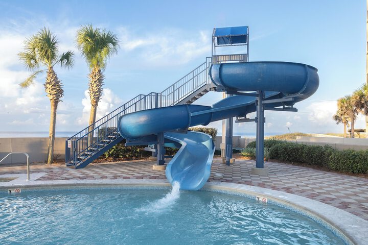 The Oasis at Orange Beach by Hosteeva