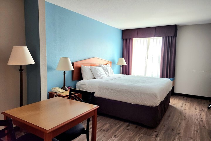 Days Inn & Suites by Wyndham Thibodaux