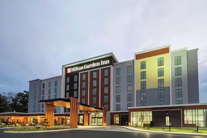 Hilton Garden Inn Viera Melbourne