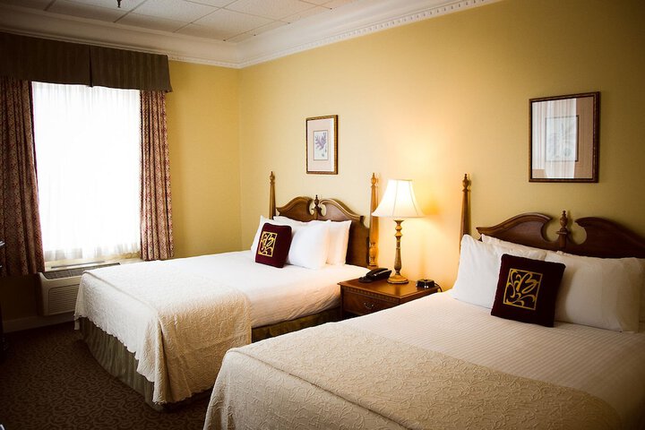 The Blennerhassett Hotel