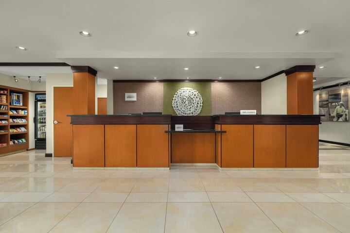 Fairfield Inn & Suites Marietta