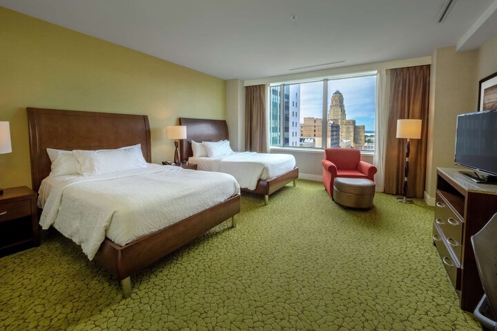 Hilton Garden Inn Buffalo Downtown
