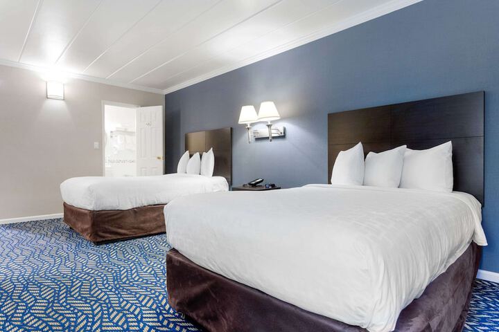 Econo Lodge Hicksville - Long Island