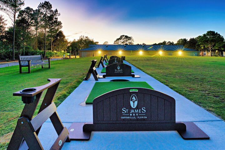 St James Bay Golf & Pickleball Resort