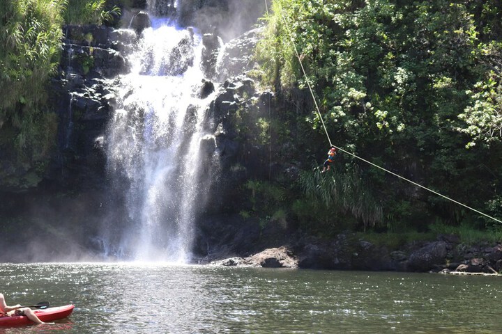 The Inn at Kulaniapia Falls