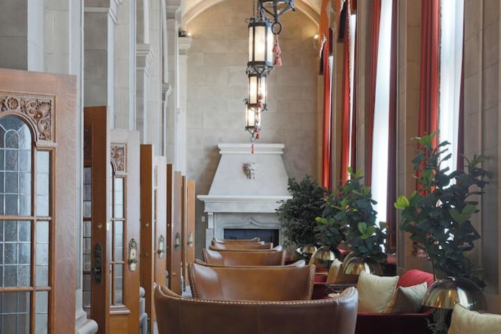 The Fort Garry Hotel Spa and Conference Centre, an Ascend Collection Hotel