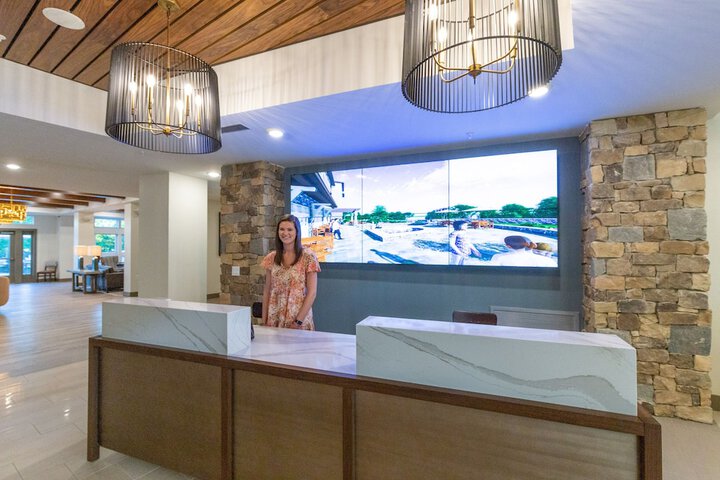 Lakeside Lodge Clemson