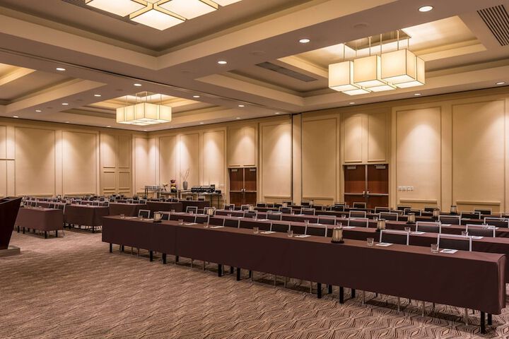 Hilton Salt Lake City Center
