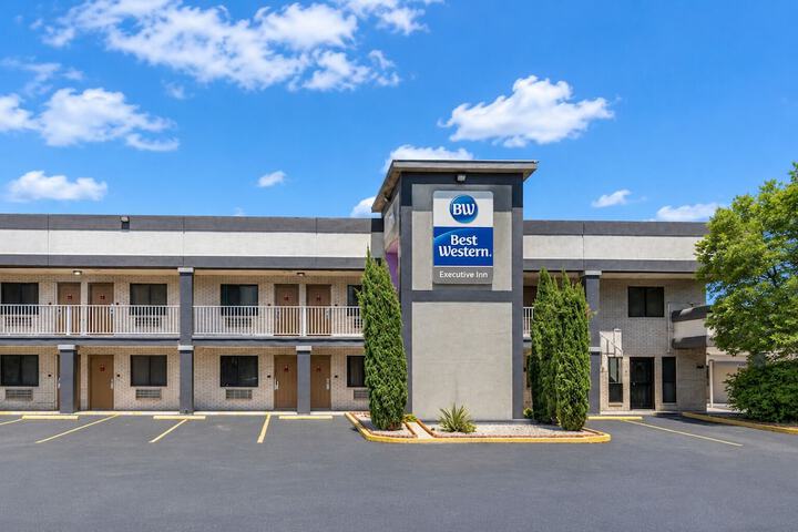 Best Western Executive Inn
