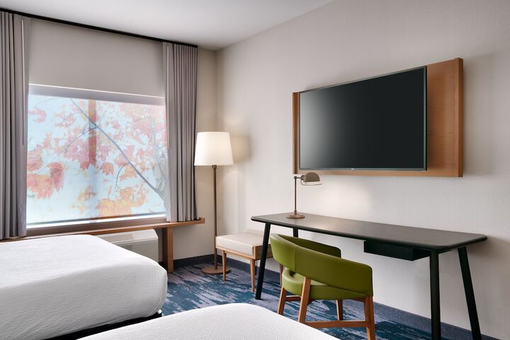 Fairfield by Marriott Inn & Suites Houston League City