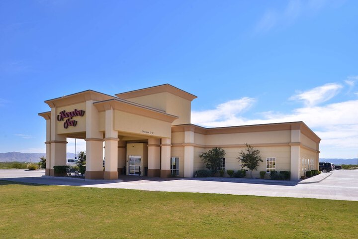 Hampton Inn Van Horn
