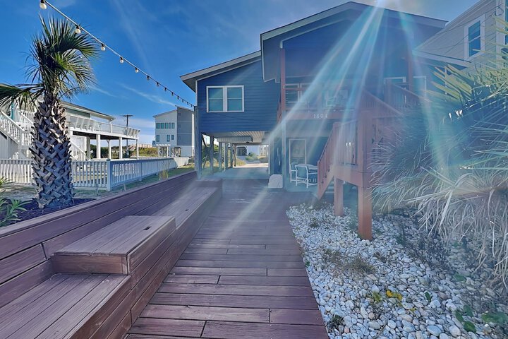 Sea Ya Beaches by Topsail Realty