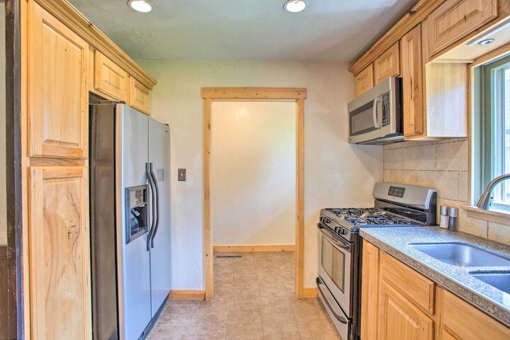 Well-appointed Fruita Townhome: Hike & Bike Nearby