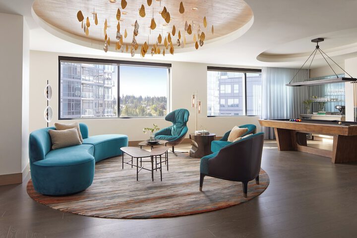 InterContinental Seattle Bellevue by IHG